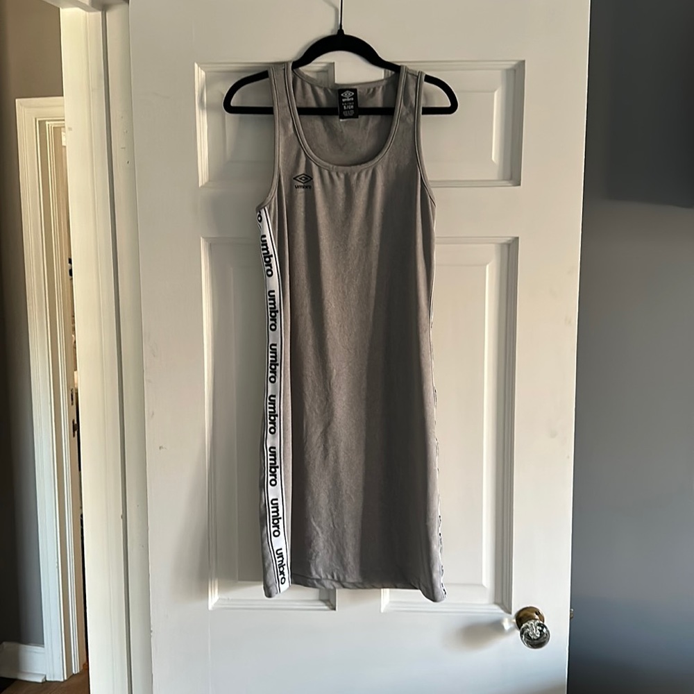 Athletic dress
